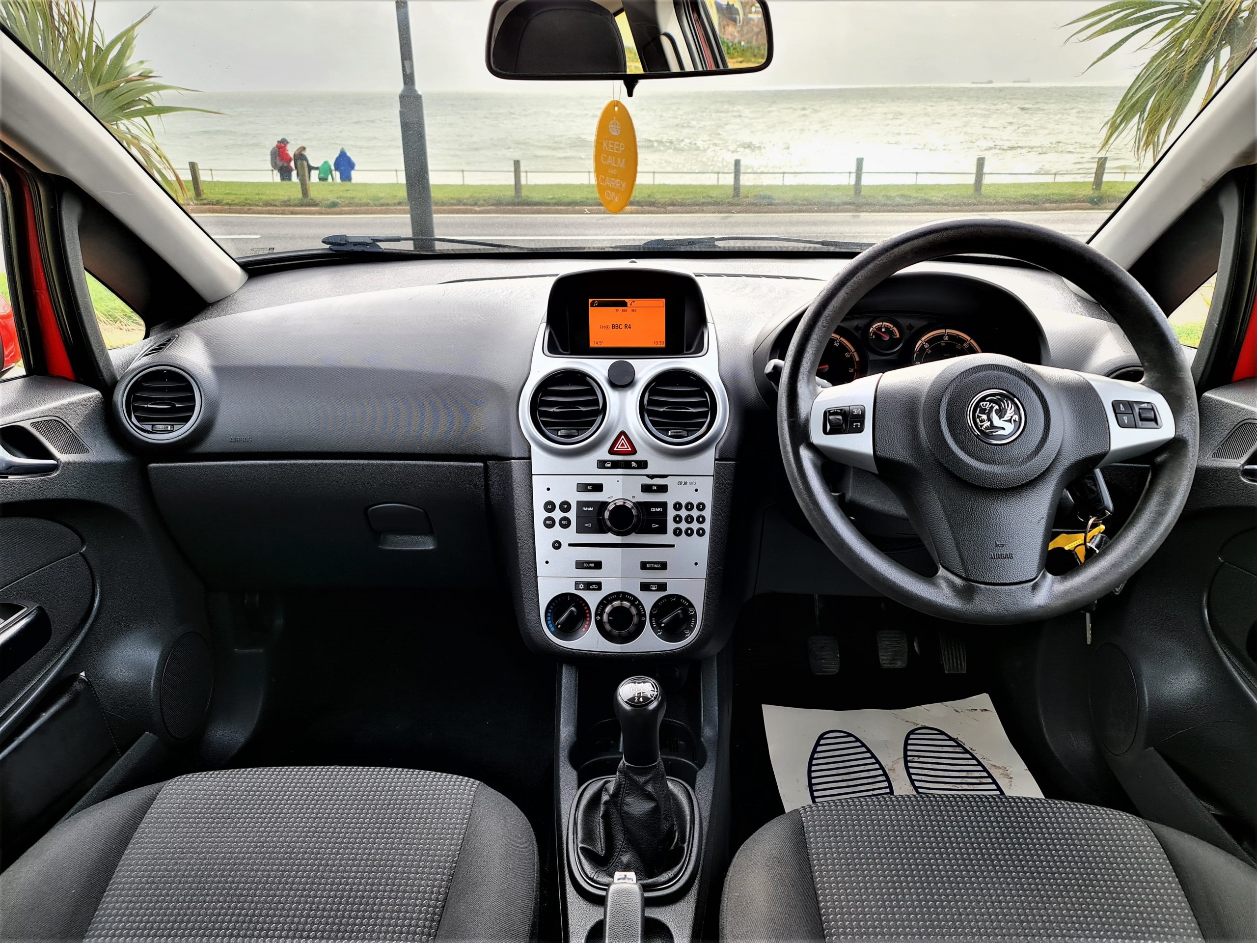 2011 (61) Vauxhall Corsa Special Edition 1.0 ecoFLEX Excite (AC) 3dr