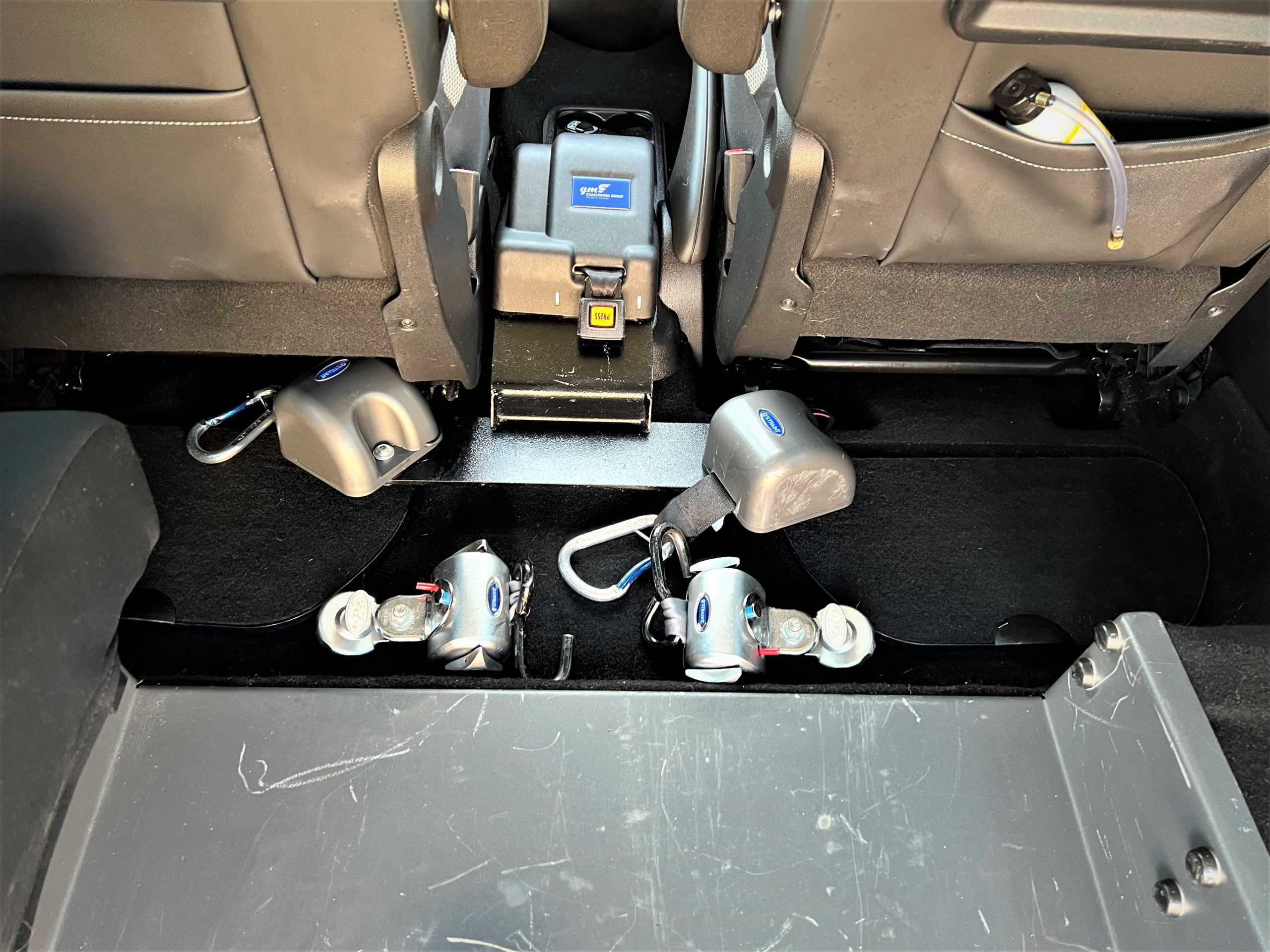 2015 Citroen Berlingo Multispace 1.6 HDi 90 XTR Wheelchair Accessible Vehicle