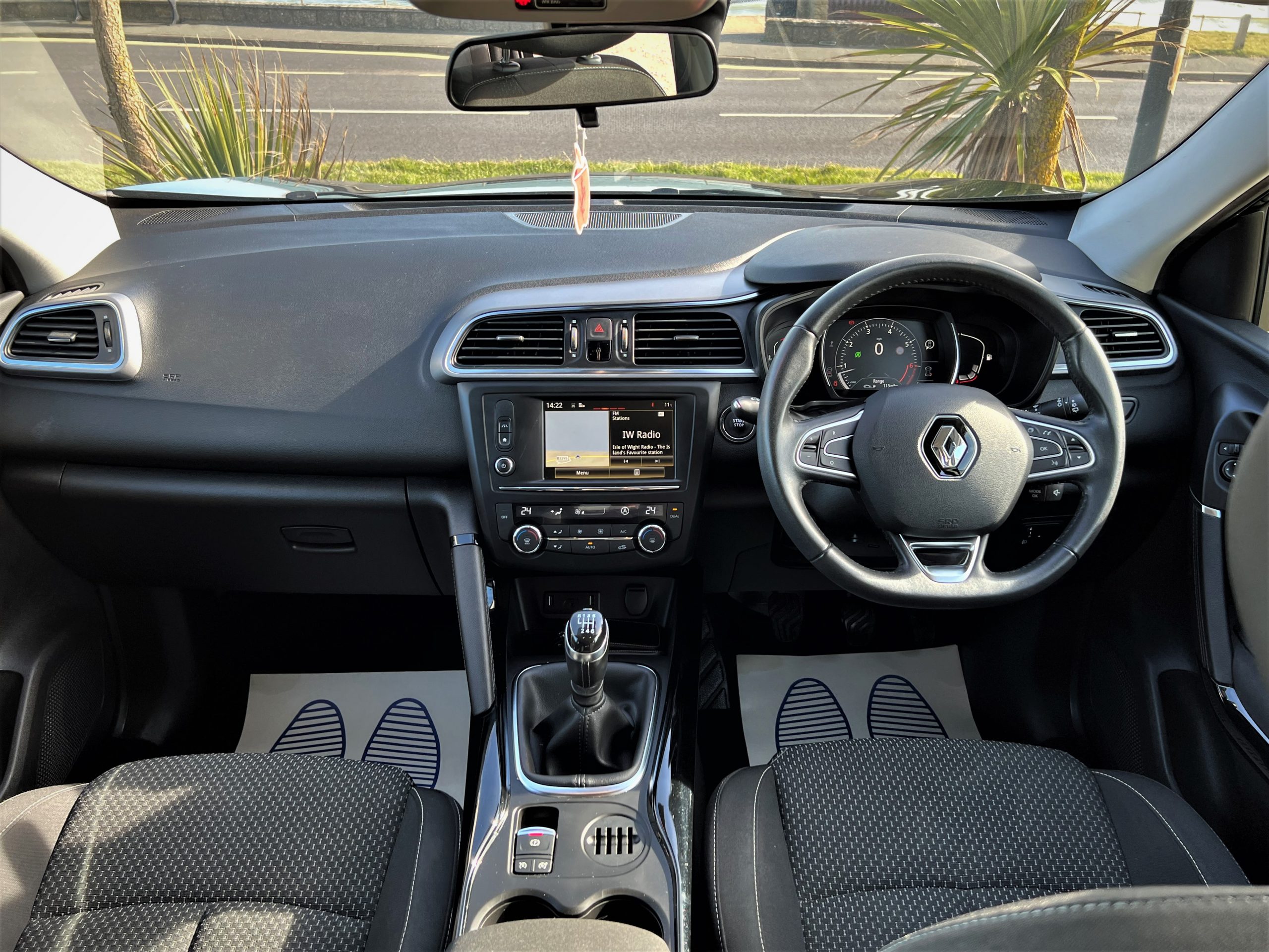2016 Renault Kadjar 1.2 TCE Dynamique Nav