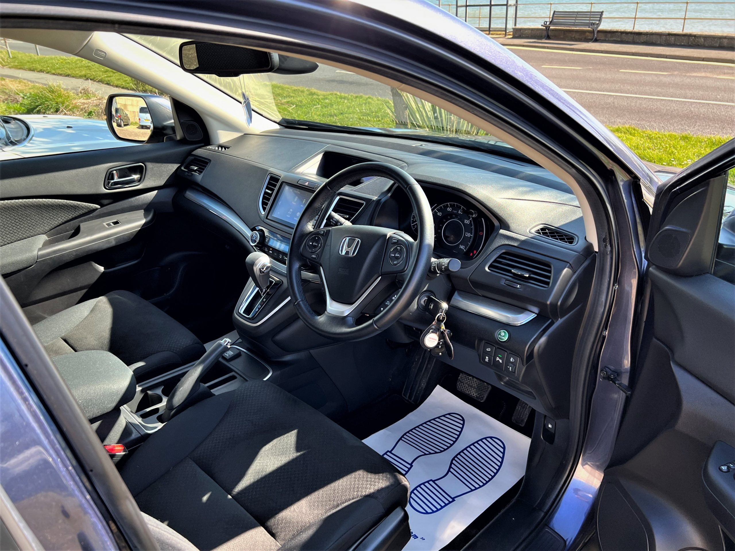 2017 (66) Honda CR-V 2.0 i-VTEC SE Plus Automatic