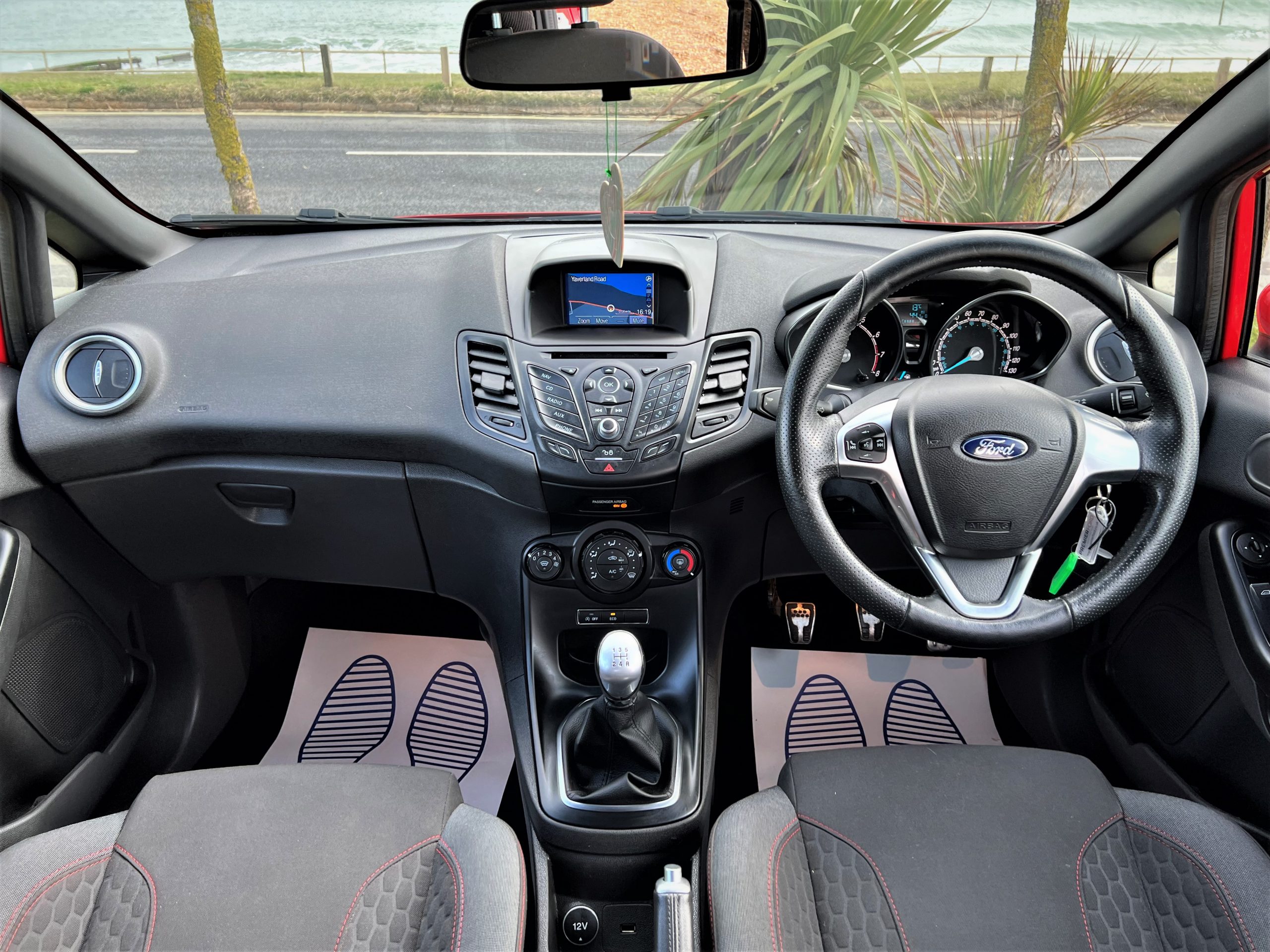 2017 Ford Fiesta 1.0 EcoBoost 125 ST-Line 5dr