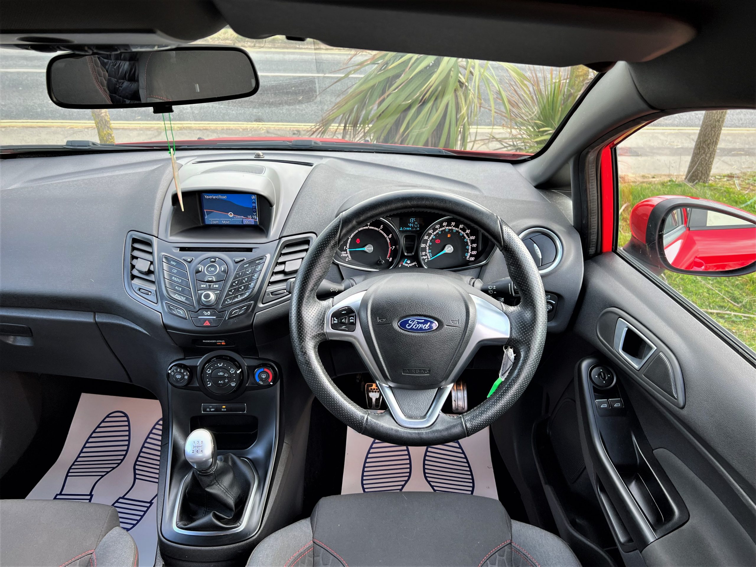 2017 Ford Fiesta 1.0 EcoBoost 125 ST-Line 5dr