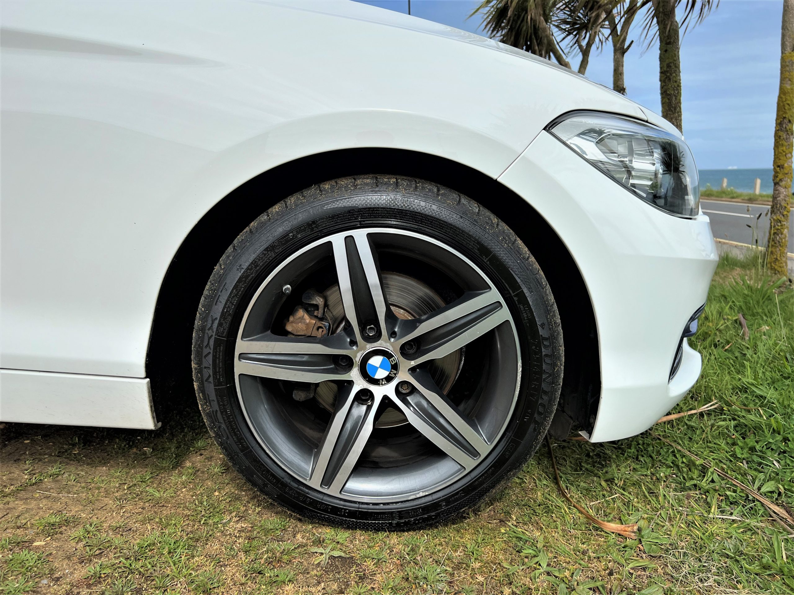 2016 (66) BMW 1 Series 120d Sport 3dr