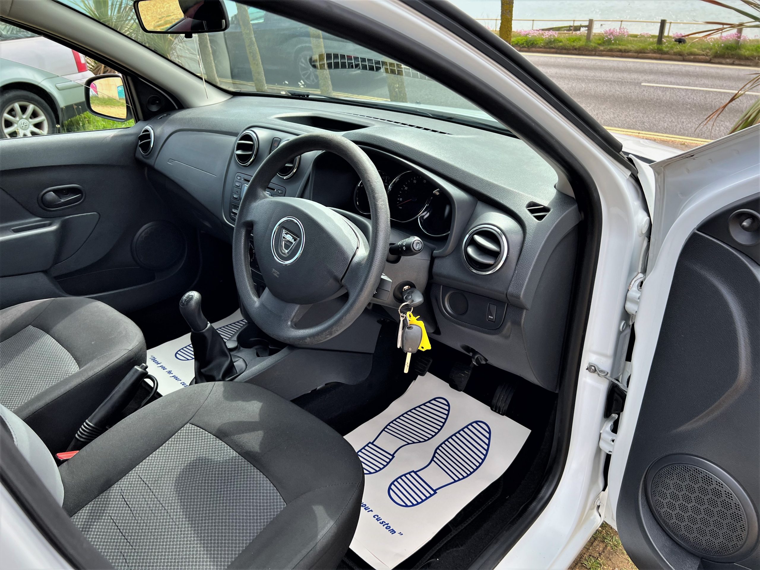 2015 Dacia Sandero 0.9 TCe Ambiance