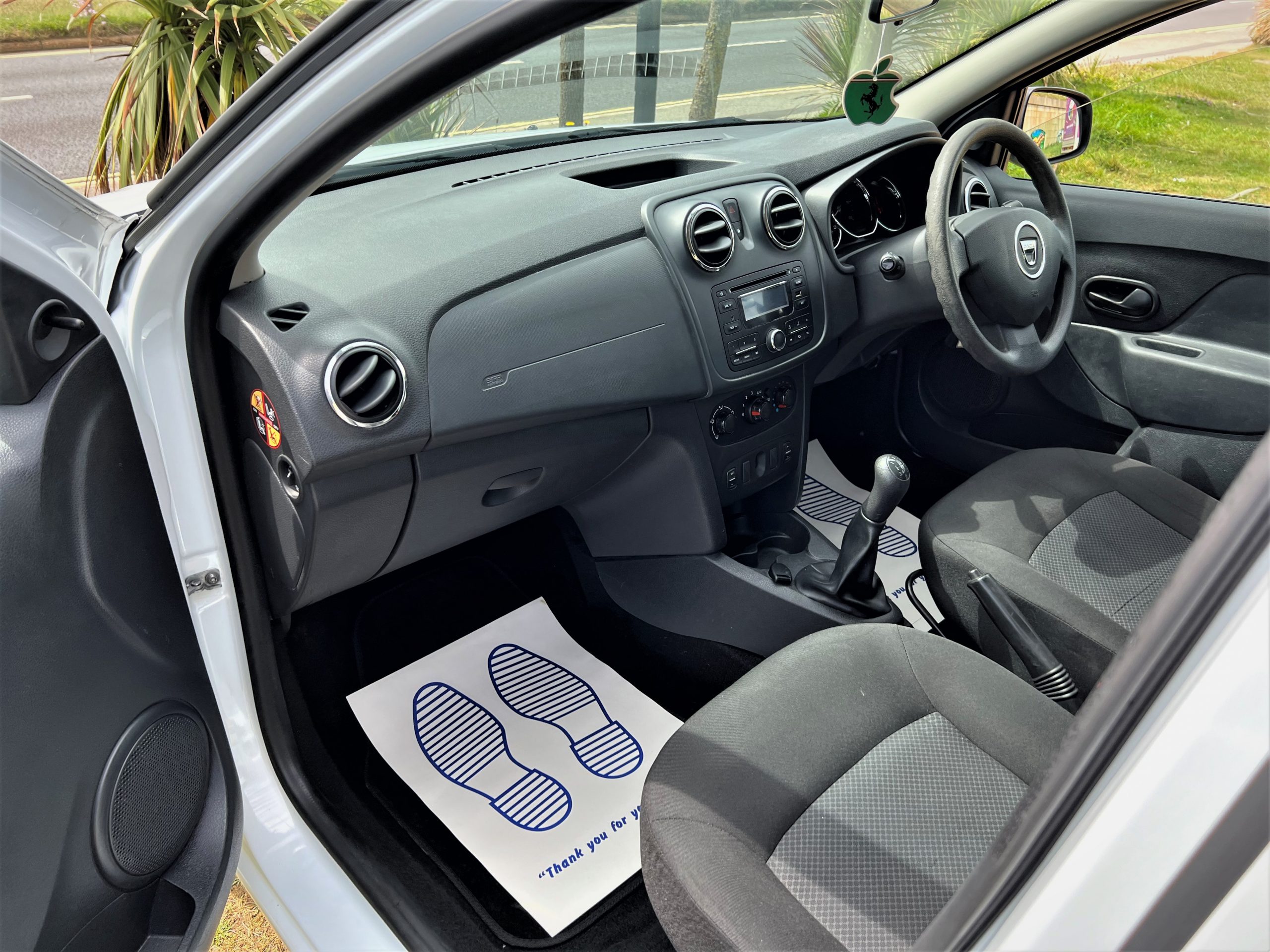 2015 Dacia Sandero 0.9 TCe Ambiance