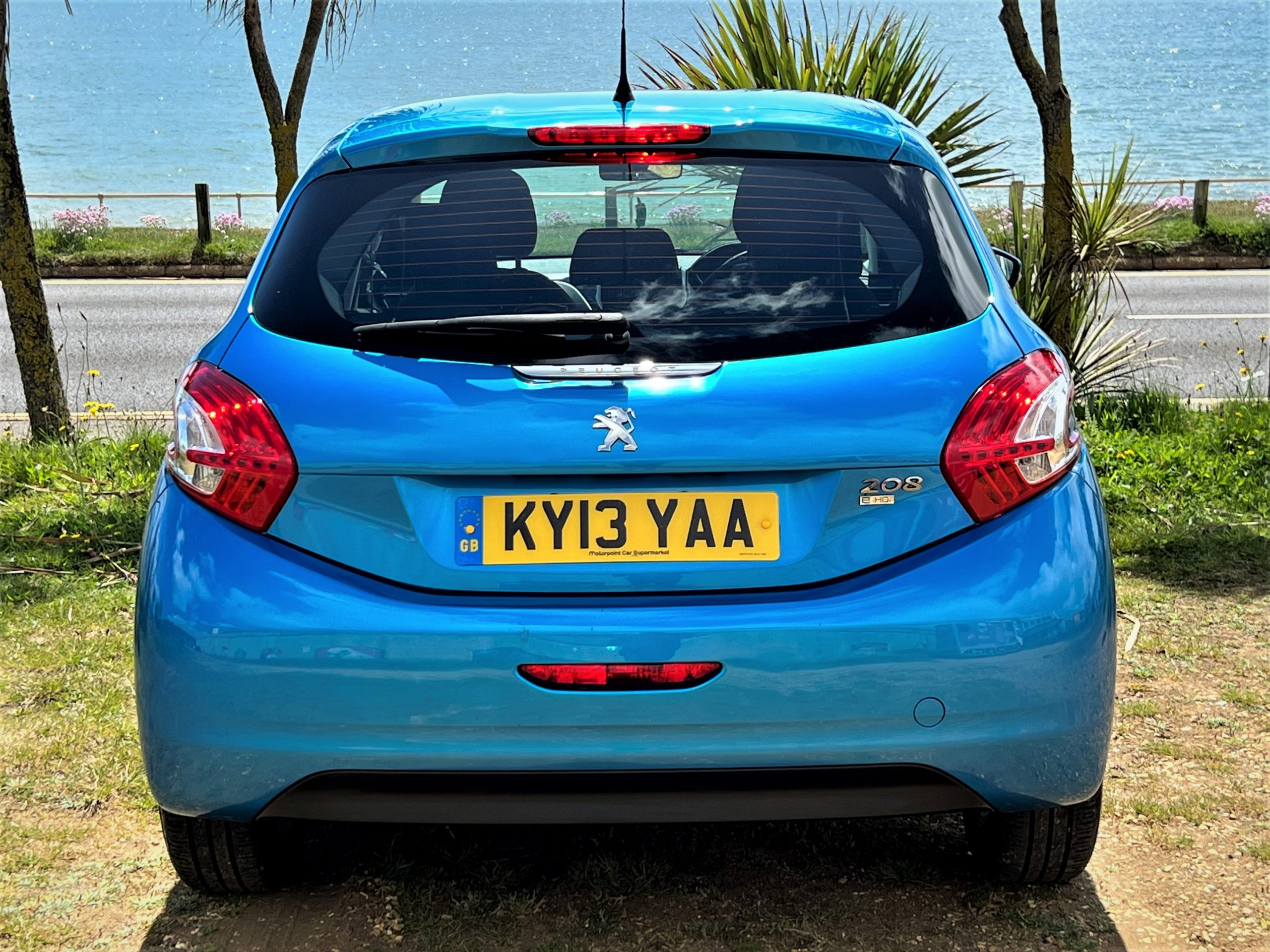 2013 Peugeot 208 Active 1.6 e-HDi 5dr