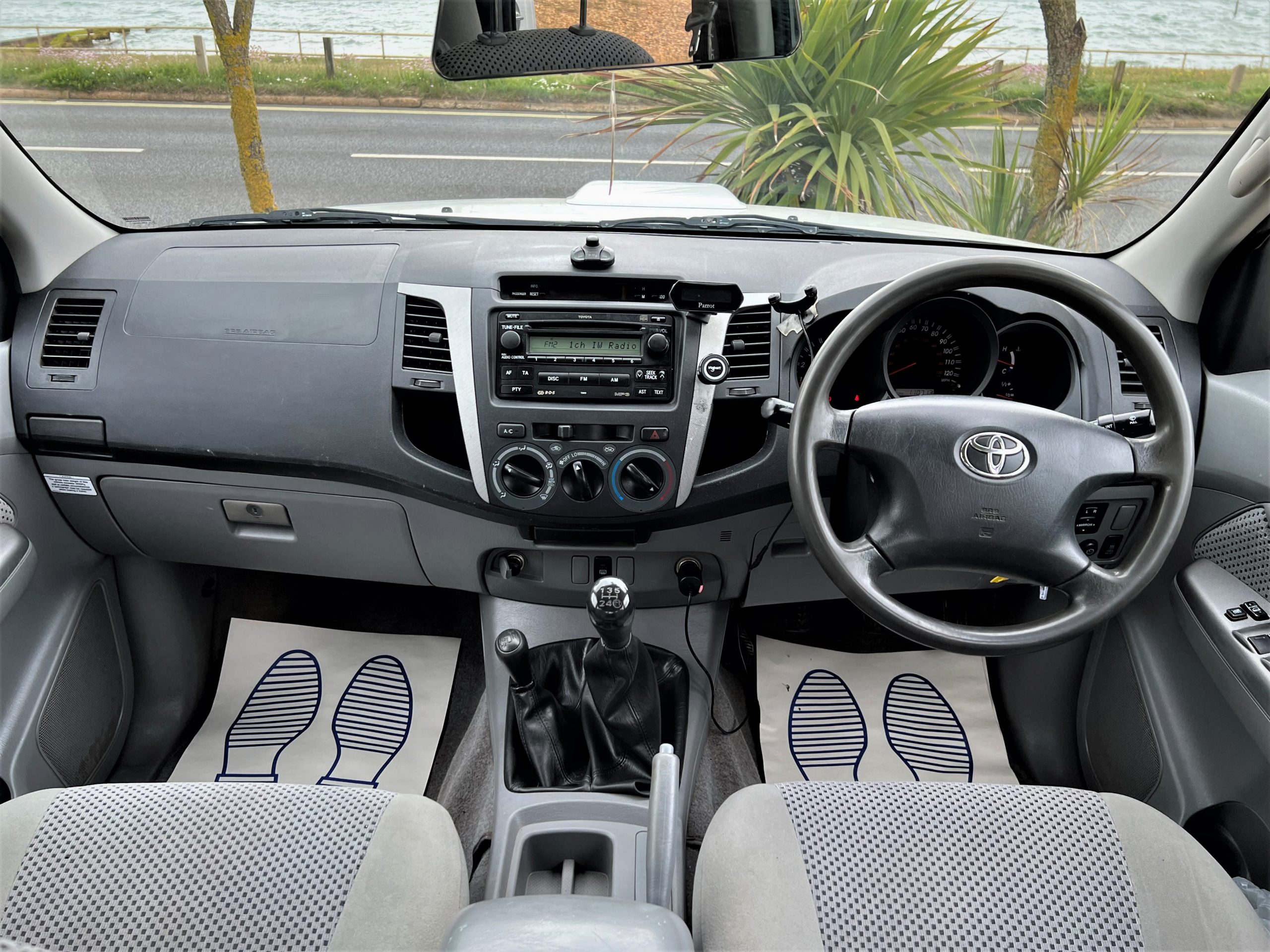 2009 Toyota Hilux HL3 3.0 D-4D 4WD Double Cab Pick Up