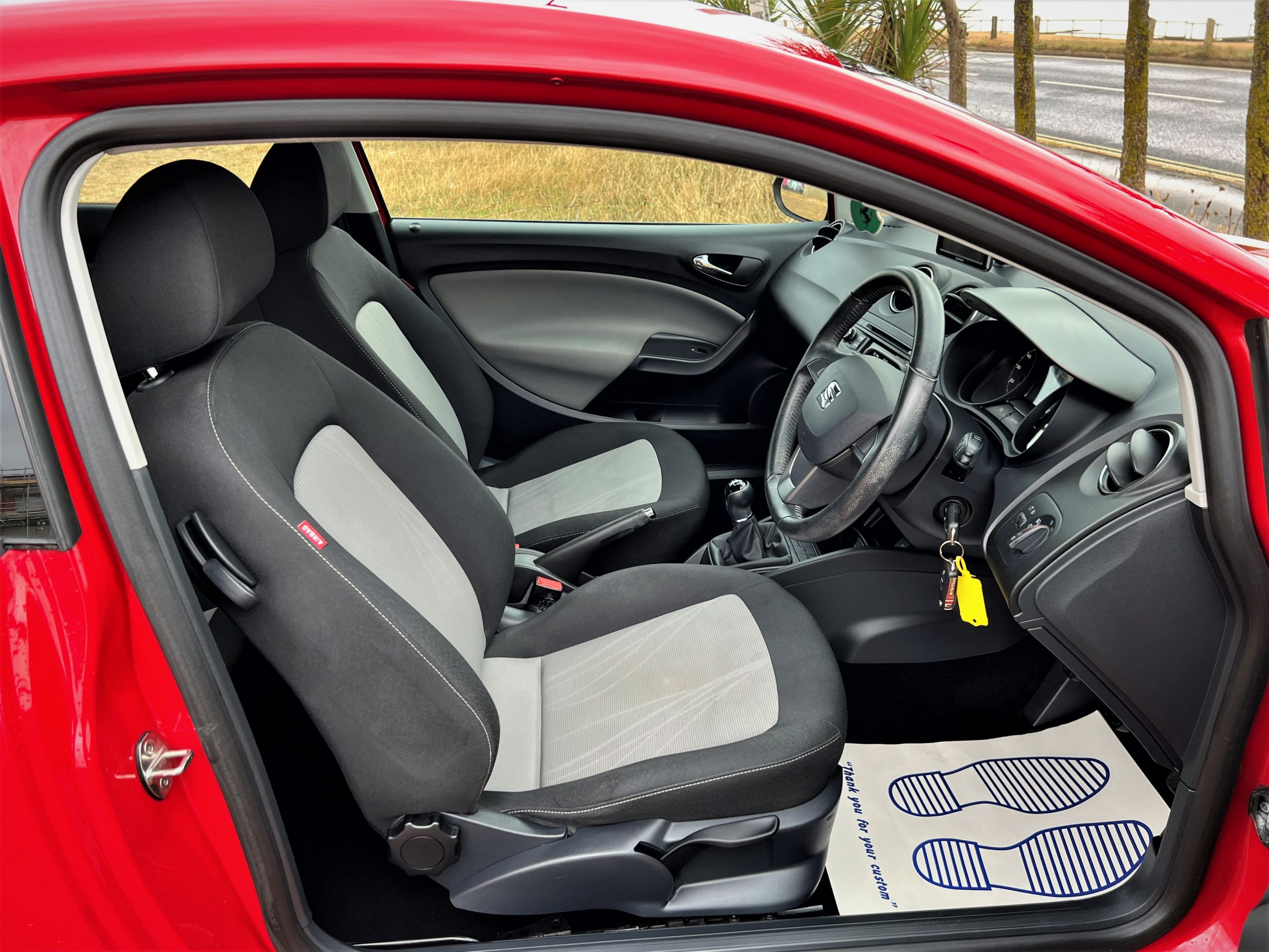2014 (64) Seat Ibiza 1.4 Toca Special Edition 3dr