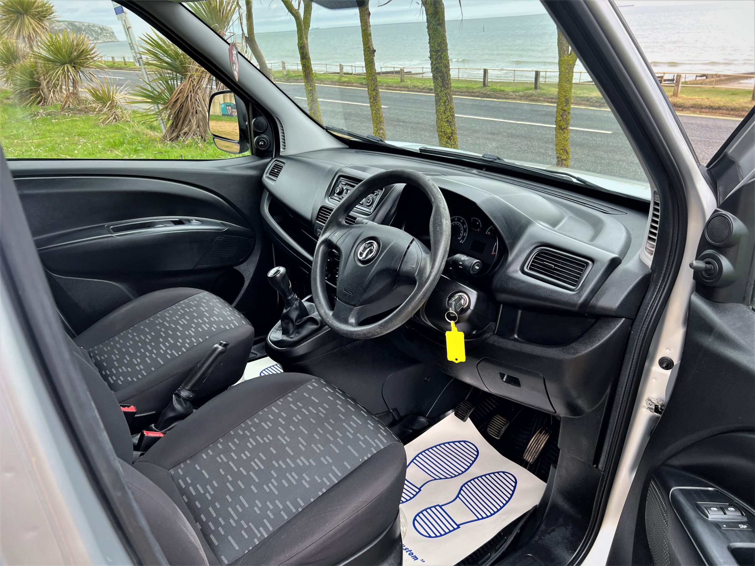 2014 (64) Vauxhall Combo 2300 1.3 CDTI 16V L1 H1