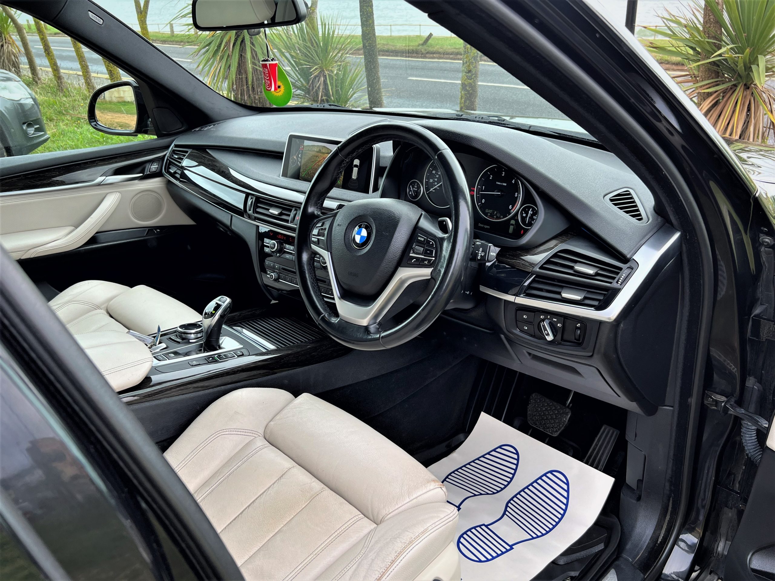 2013 (63) BMW X5 xDrive30d SE Auto 7 Seat (Euro 6)