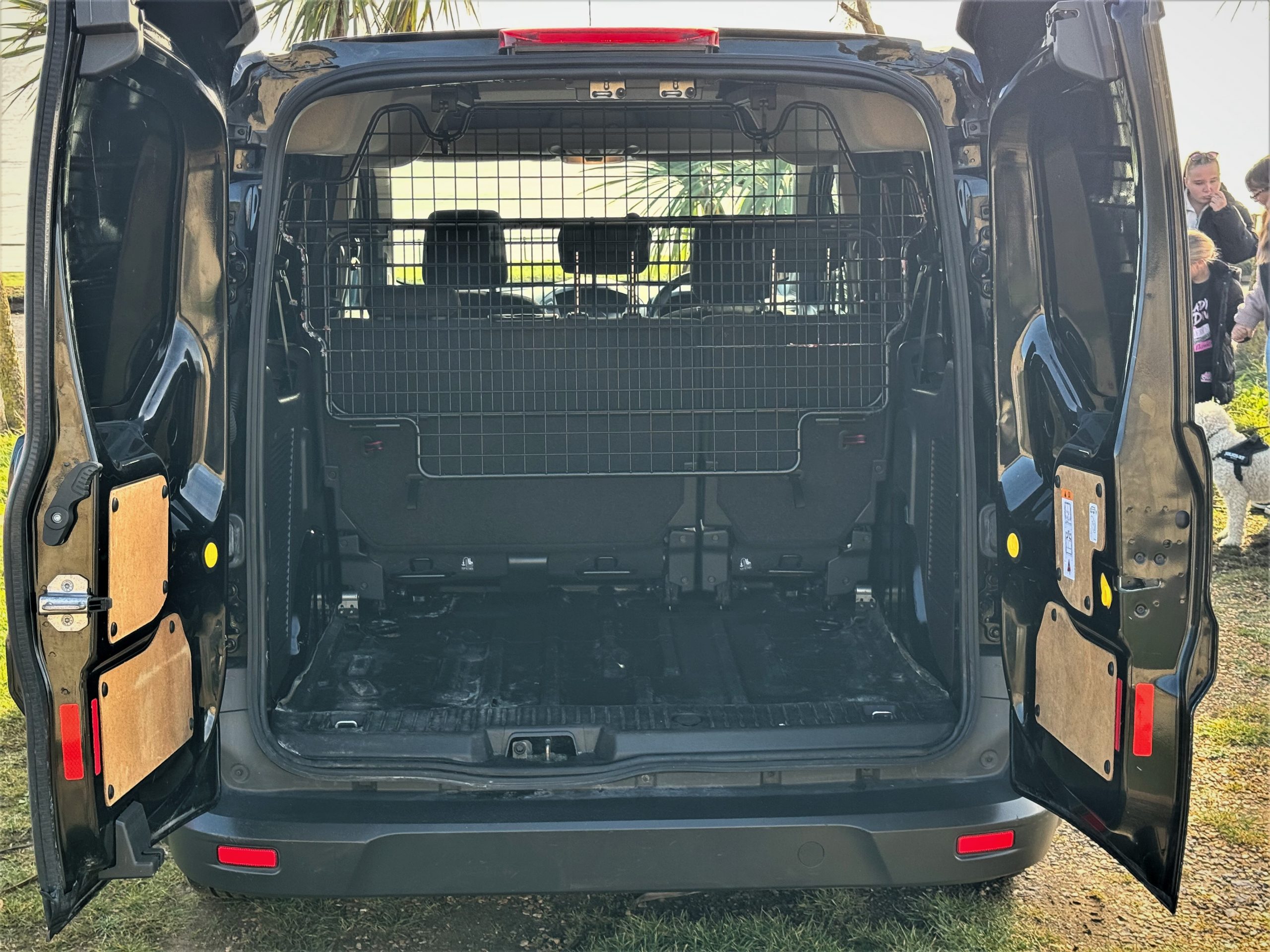 2017 (67) Ford Transit Connect 1.0 EcoBoost 220 L1 Crew Cab