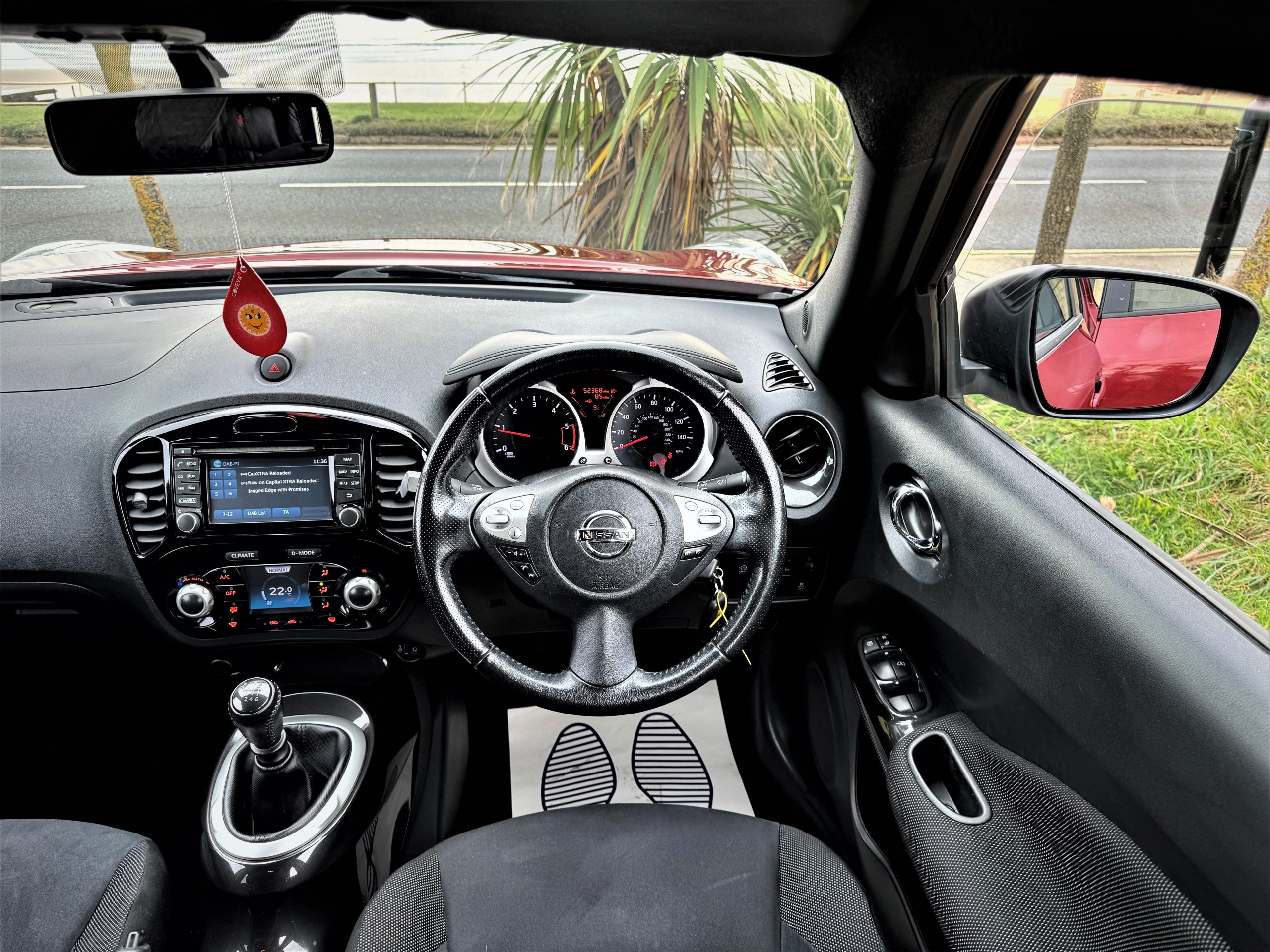 2014 (64) Nissan Juke 1.5 dci Acenta Premium