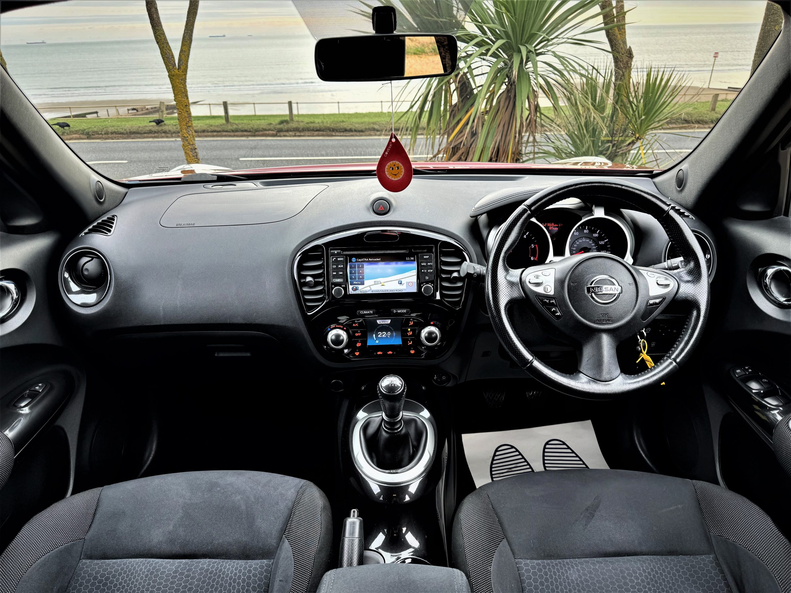 2014 (64) Nissan Juke 1.5 dci Acenta Premium