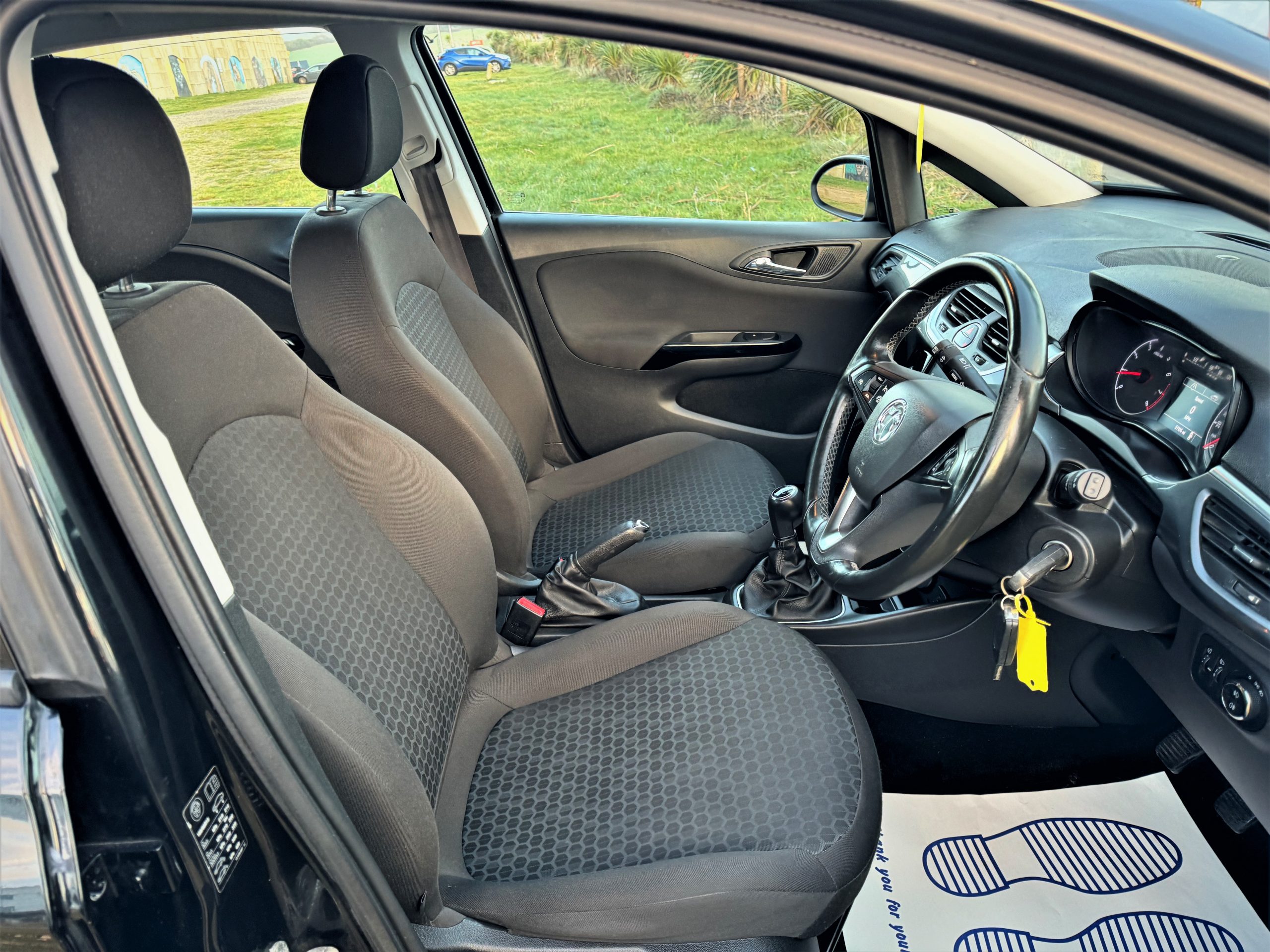 2017 Vauxhall Corsa 1.4 Design 5dr