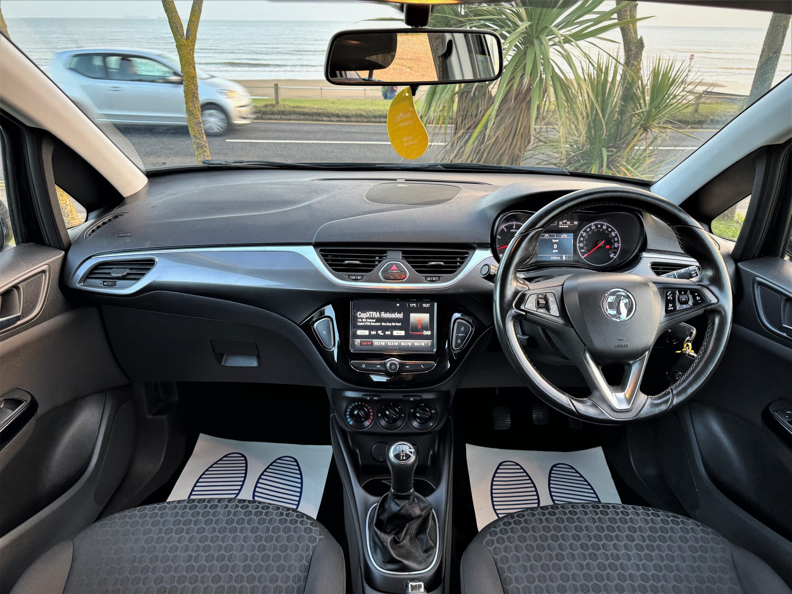 2017 Vauxhall Corsa 1.4 Design 5dr