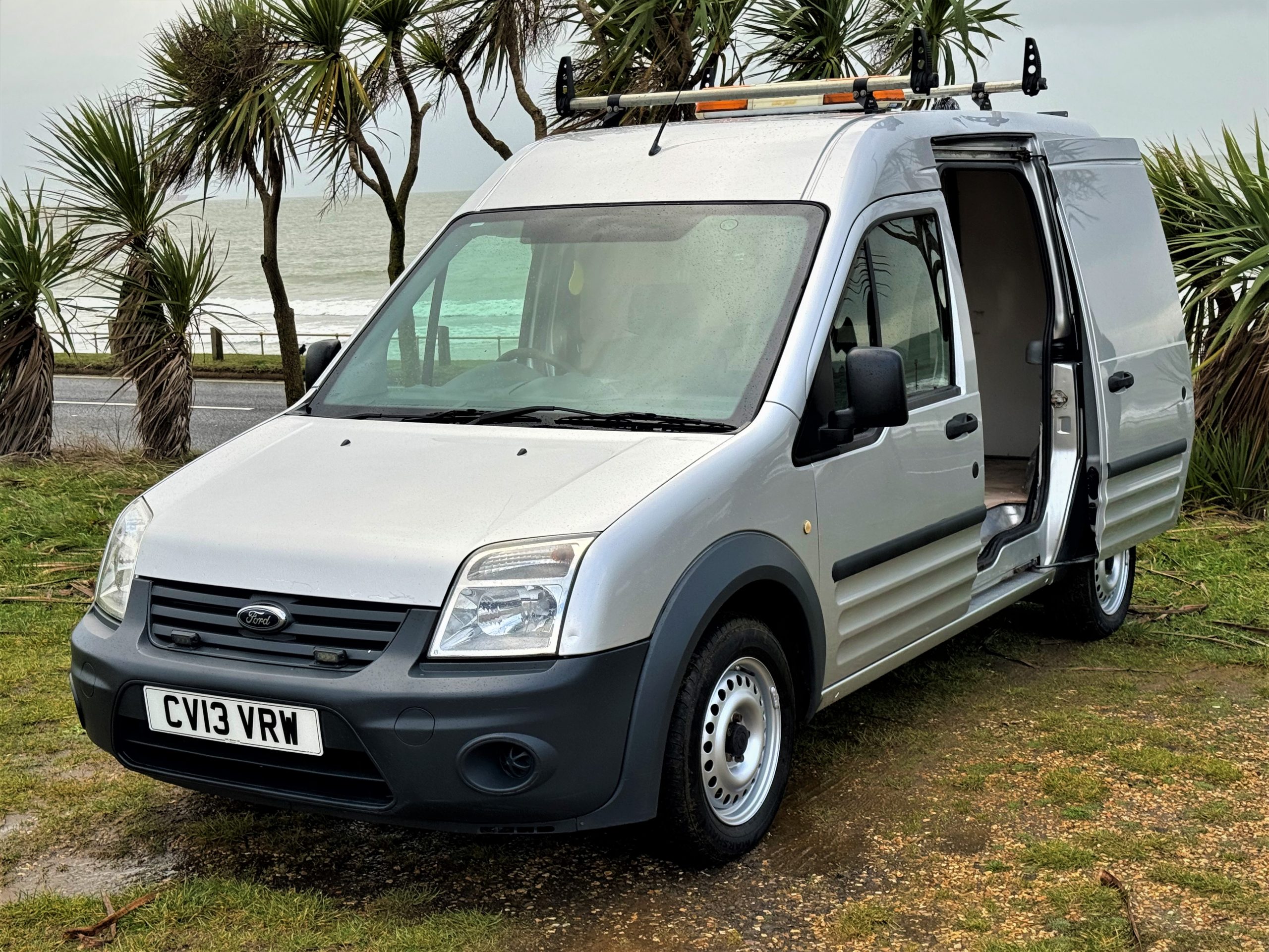 2013 Ford Transit Connect 1.8 TDCi 90ps 230 LWB High Roof Van