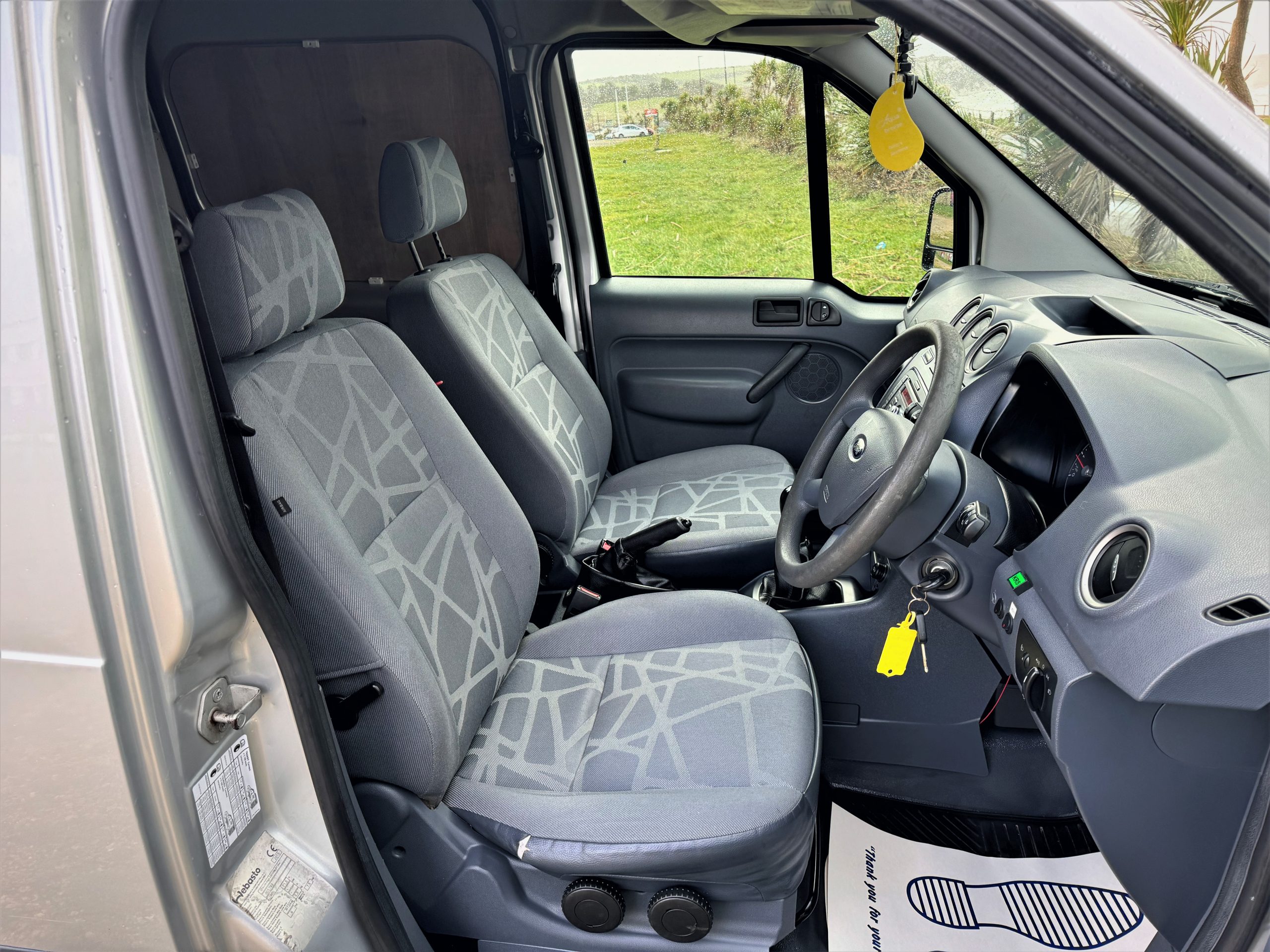 2013 Ford Transit Connect 1.8 TDCi 90ps 230 LWB High Roof Van
