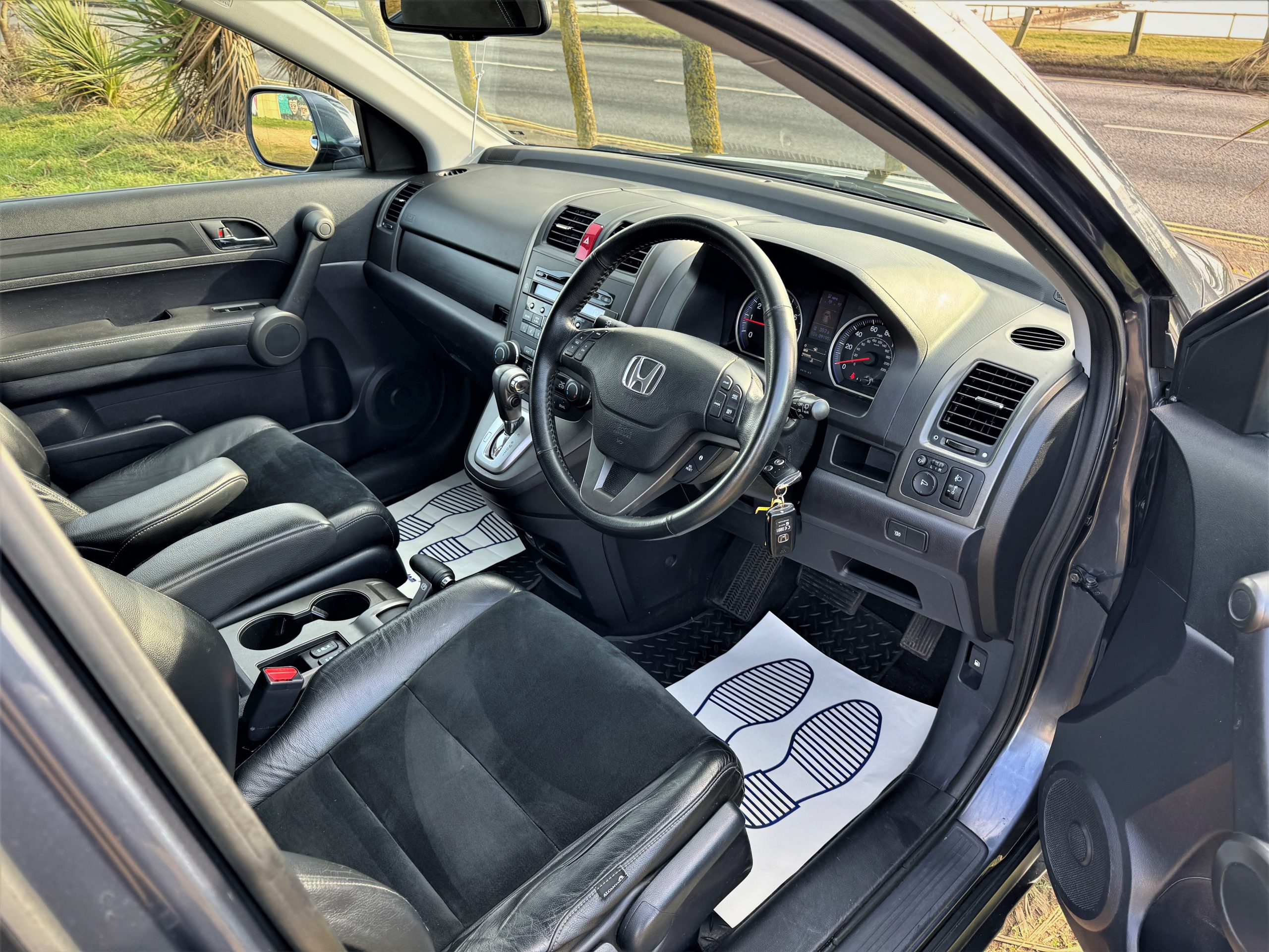 2010 Honda Cr-v 2.0 i-VTEC ES 5dr Automatic