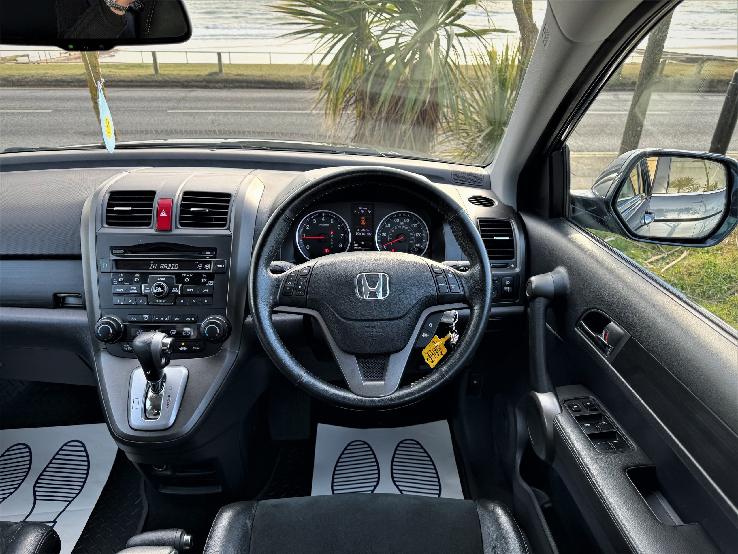 2010 Honda Cr-v 2.0 i-VTEC ES 5dr Automatic